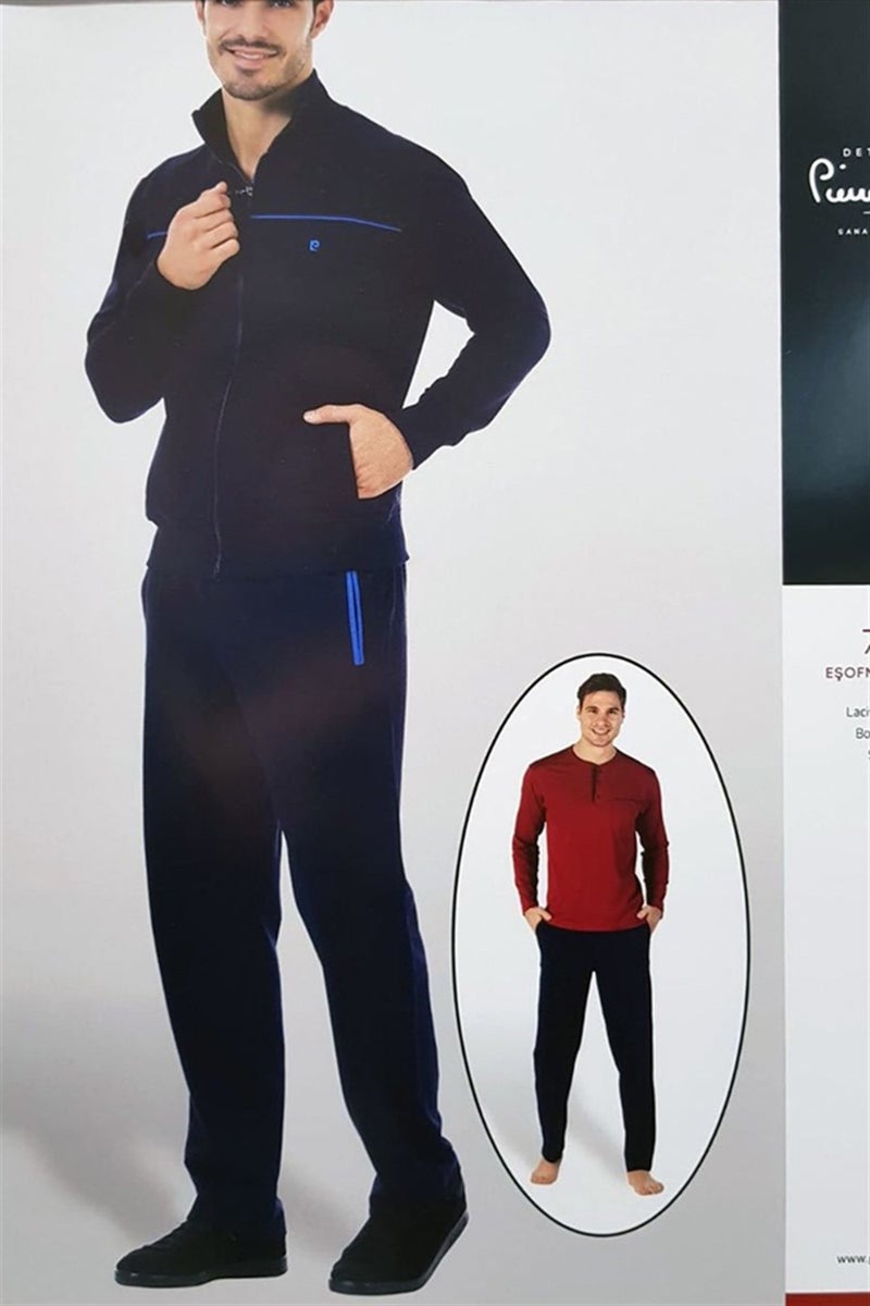 Men's Tracksuit Pajamas