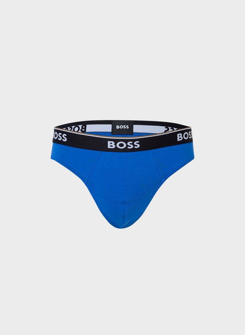 3 Pack Logo Band Boxer