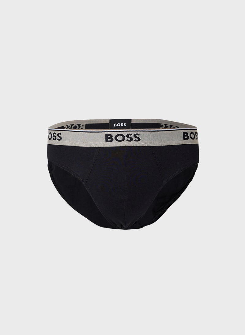 3 Pack Logo Band Boxer