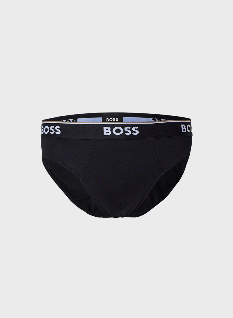 3 Pack Logo Band Boxer