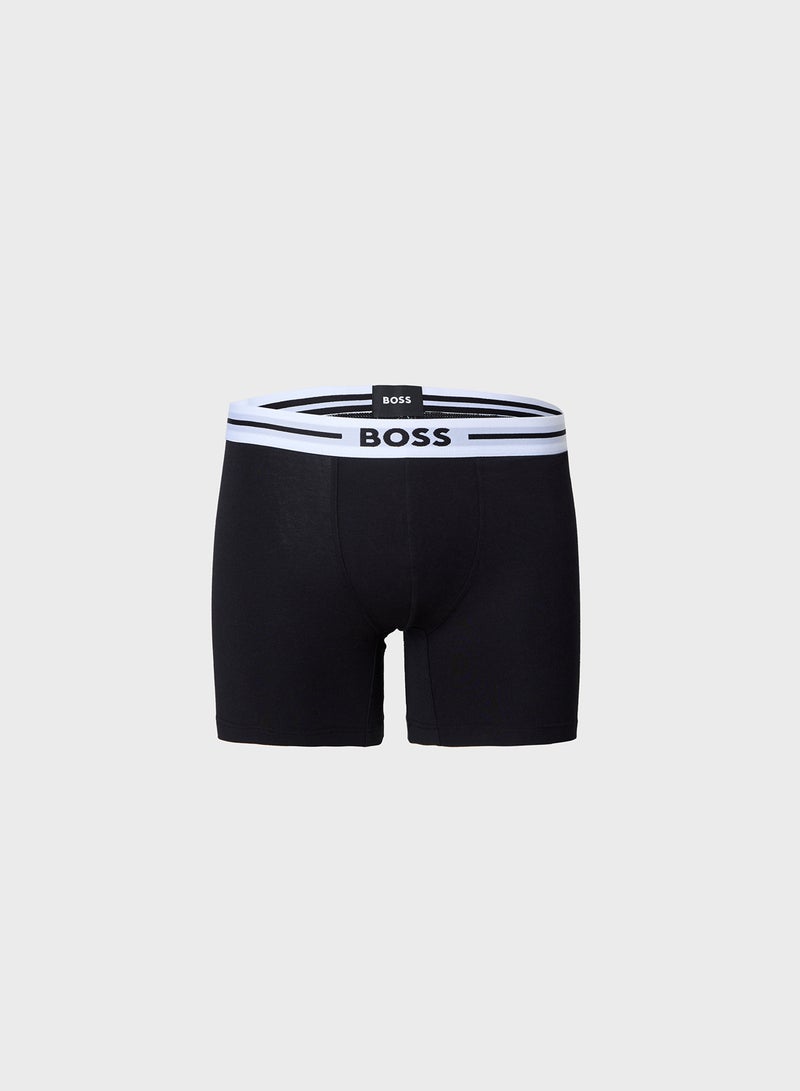 3 Pack Logo Band Boxer