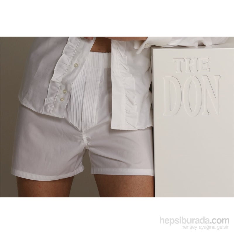 Thedon Damat Men's Boxer Special Certified