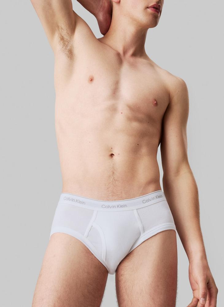 3 Pack Logo Brief