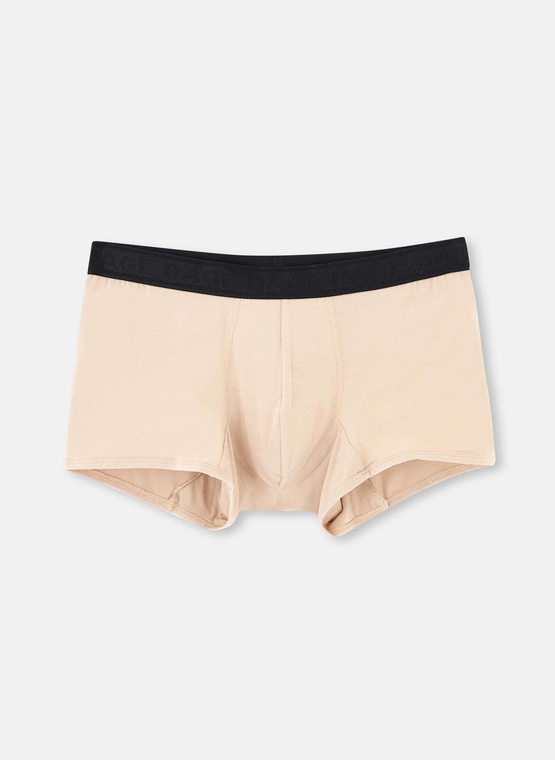 3 Pack Boxer Micro Modal Mid Rise Underwear