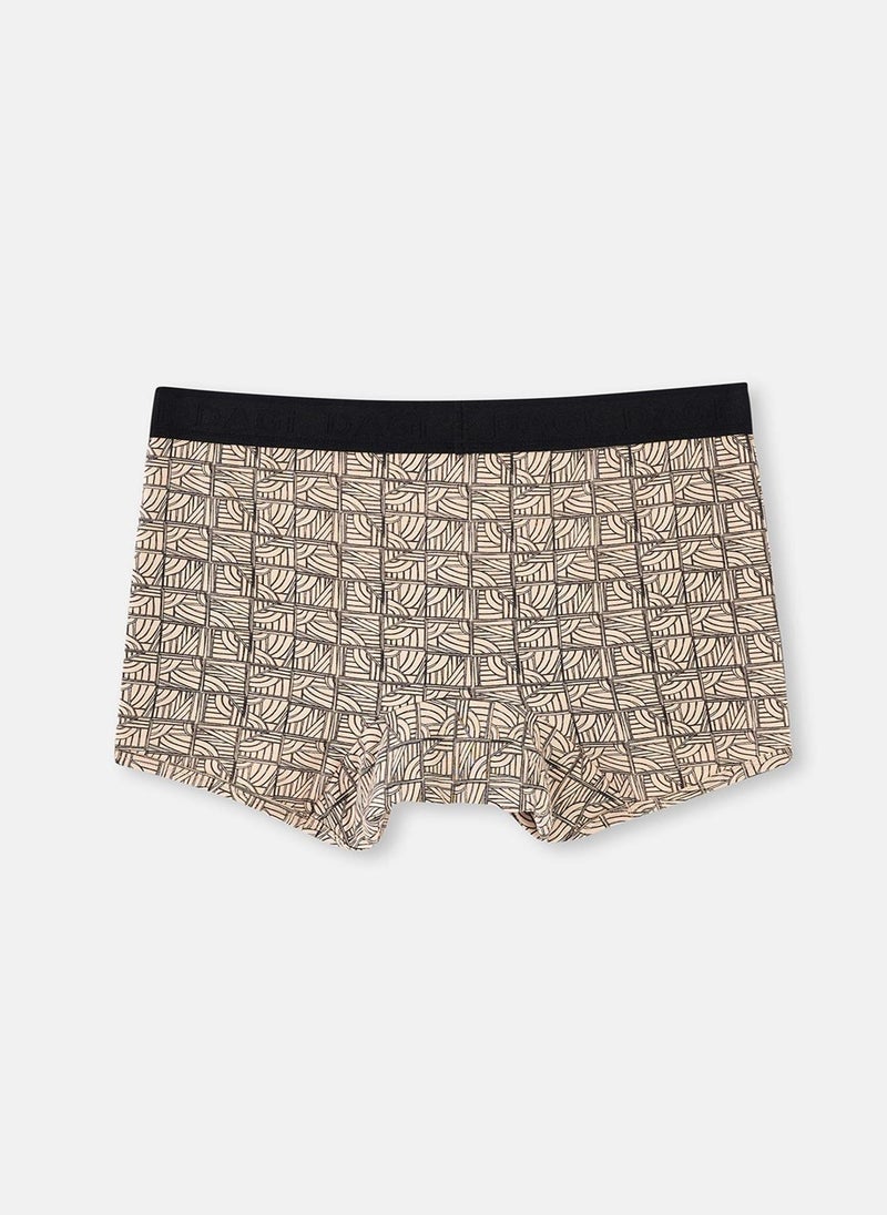 3 Pack Boxer Micro Modal Mid Rise Underwear
