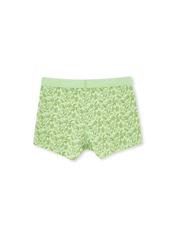2 Pack Boxer Supreme Mid Rise Underwear
