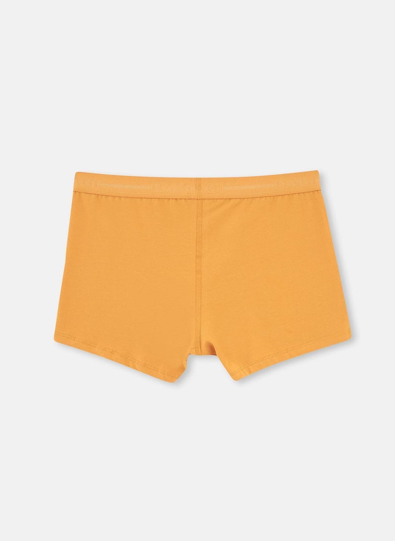 2 Pack Boxer Supreme Mid Rise Underwear