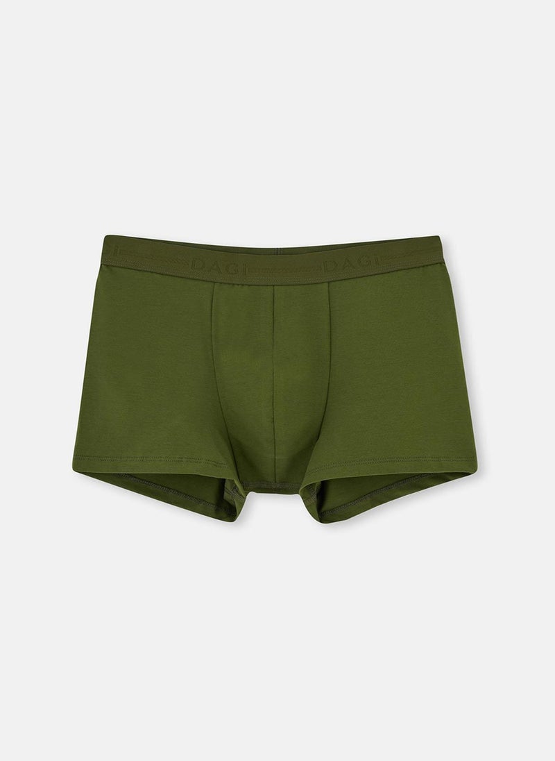 2 Pack Boxer Supreme Mid Rise Underwear