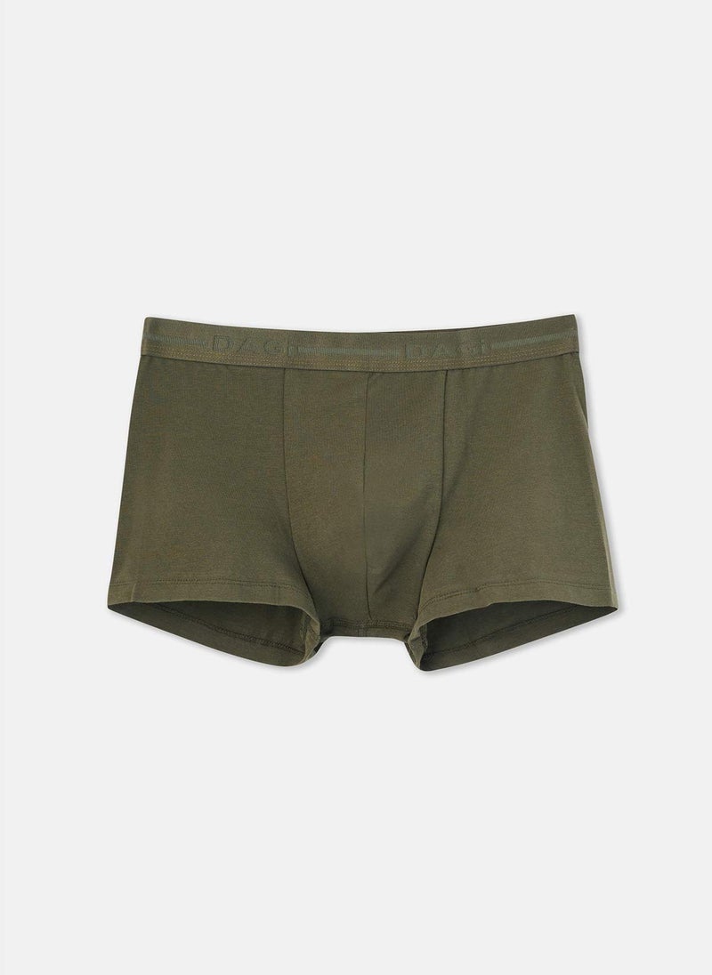 2 Pack Boxer Supreme Mid Rise Underwear