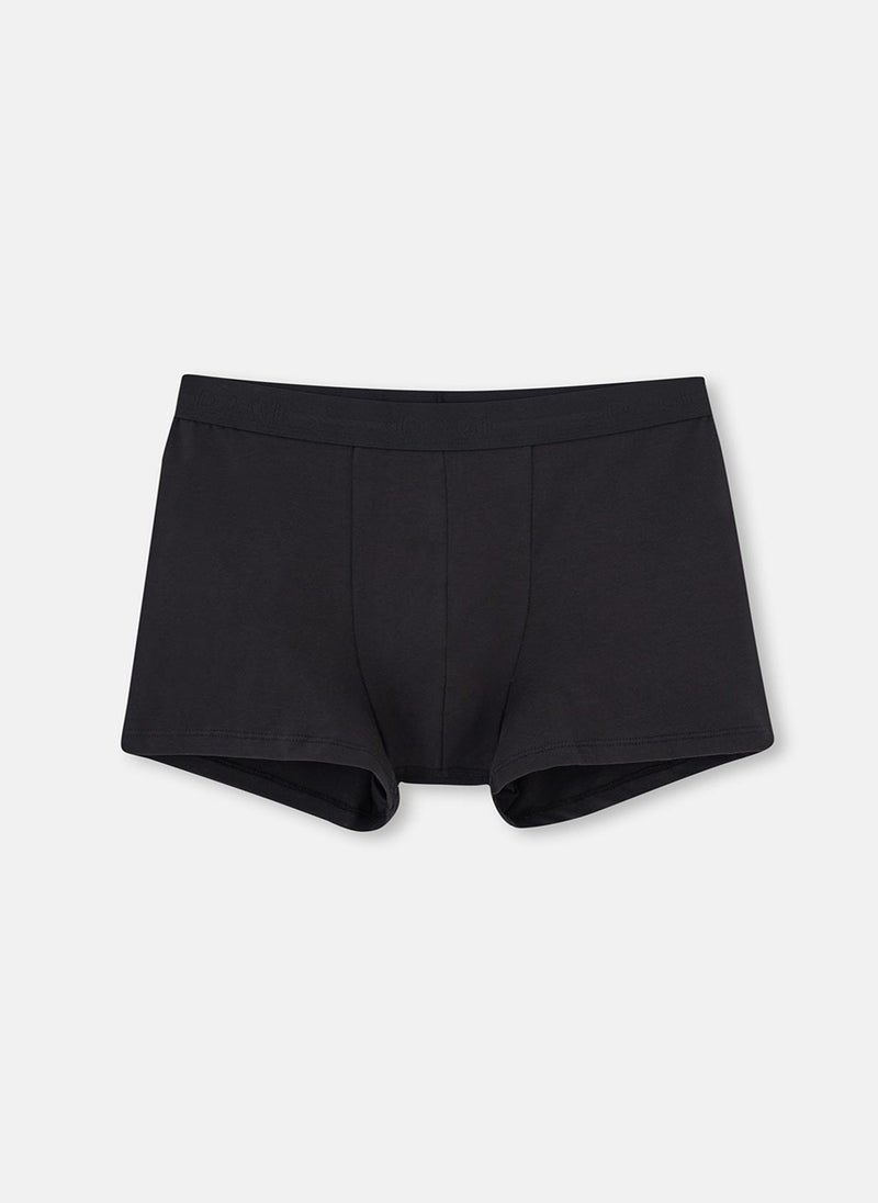 2 Pack Boxer Supreme Mid Rise Underwear