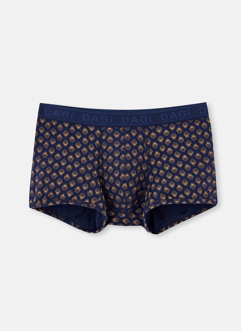 3 Pack Boxer Micro Modal Mid Rise Underwear