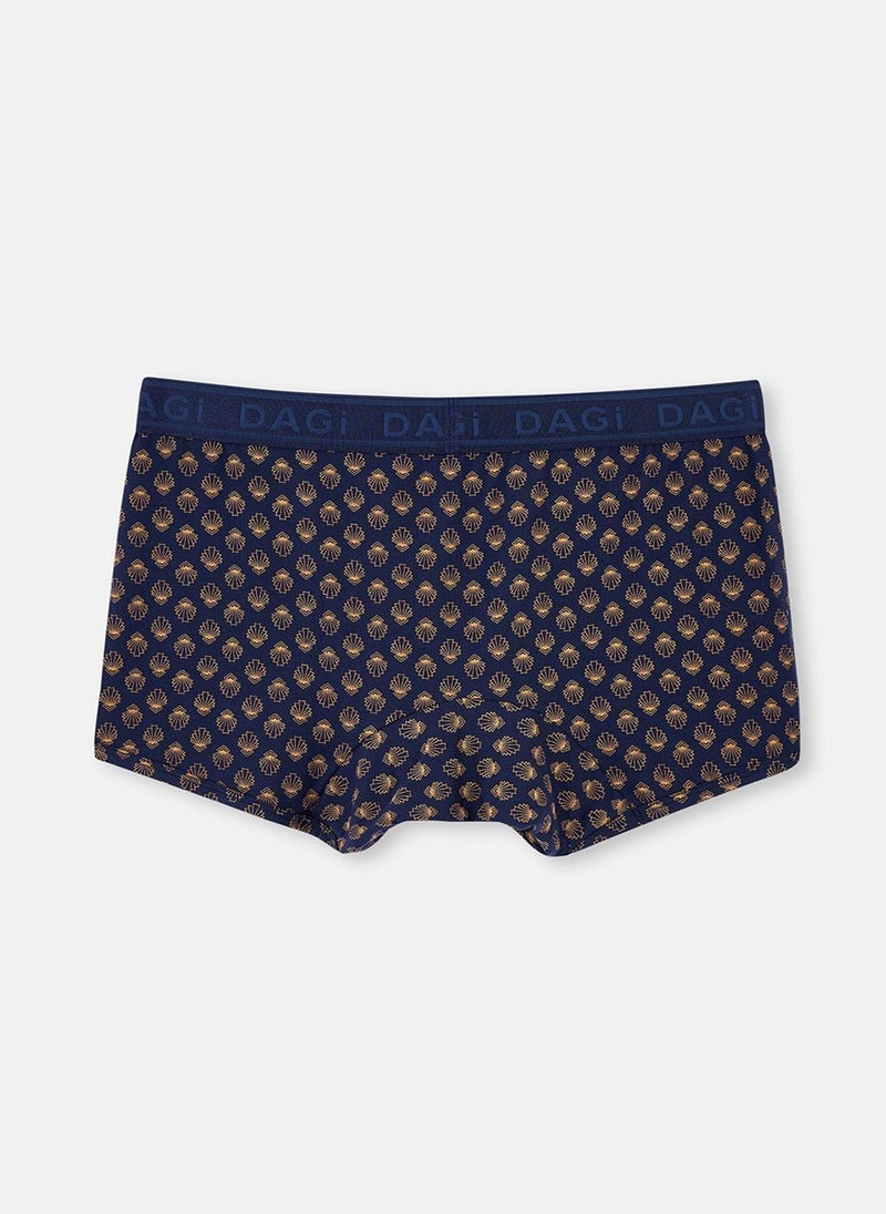 3 Pack Boxer Micro Modal Mid Rise Underwear