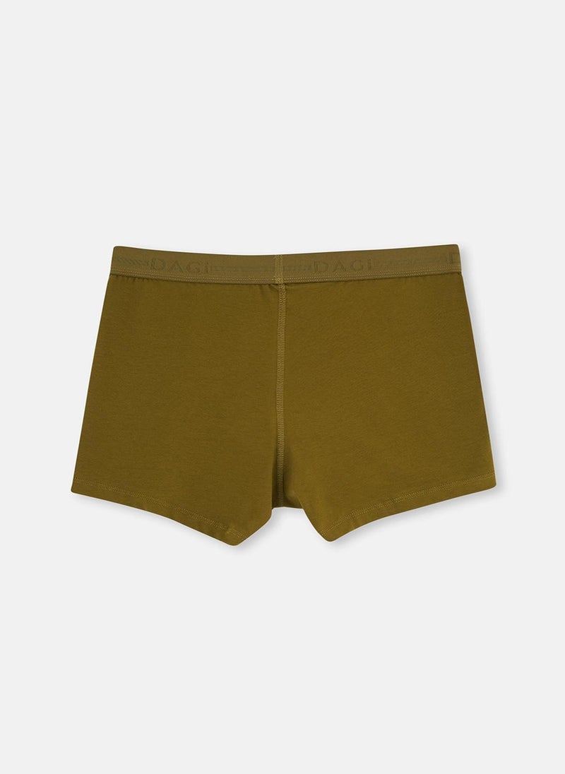 3 Pack Boxer Supreme Mid Rise Underwear
