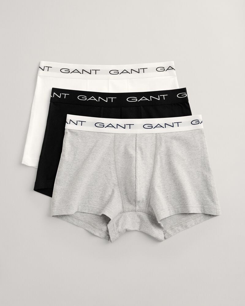 Gant 3-Pack Trunks