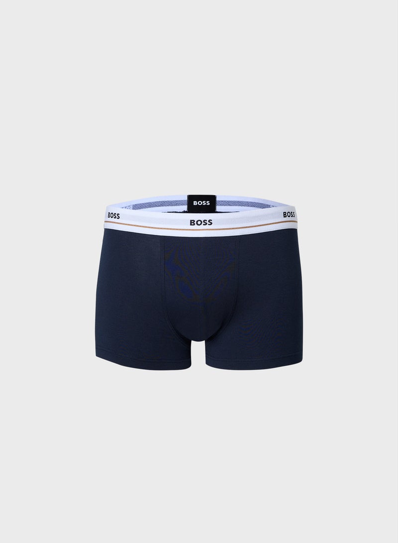 5 Pack Logo Band Trunks