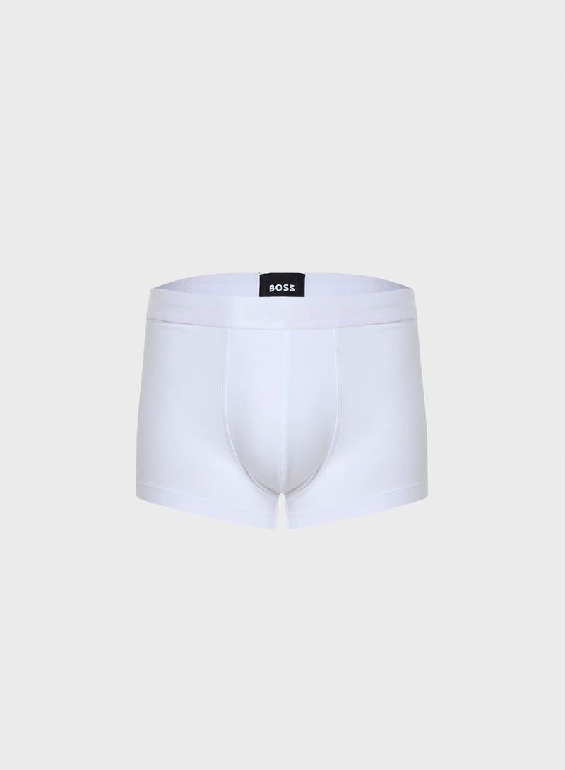 3 Pack Logo Band Trunks