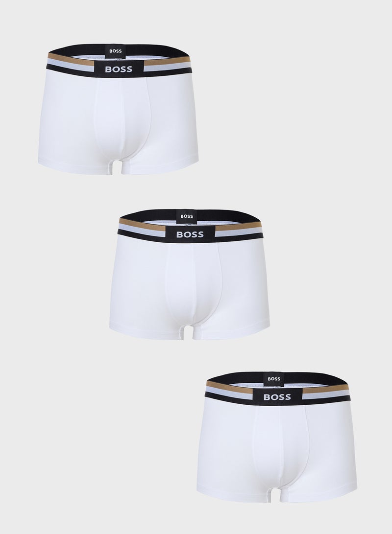 3 Pack Motion Trunks