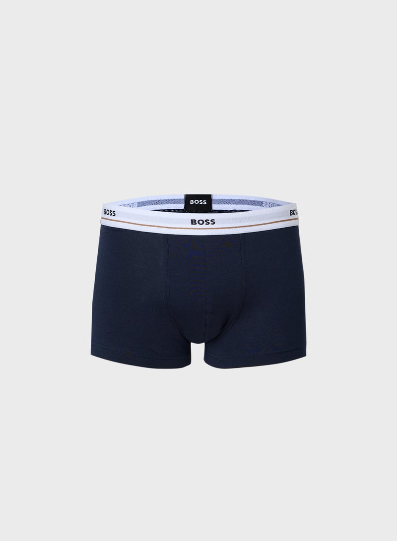 5 Pack Logo Band Trunks