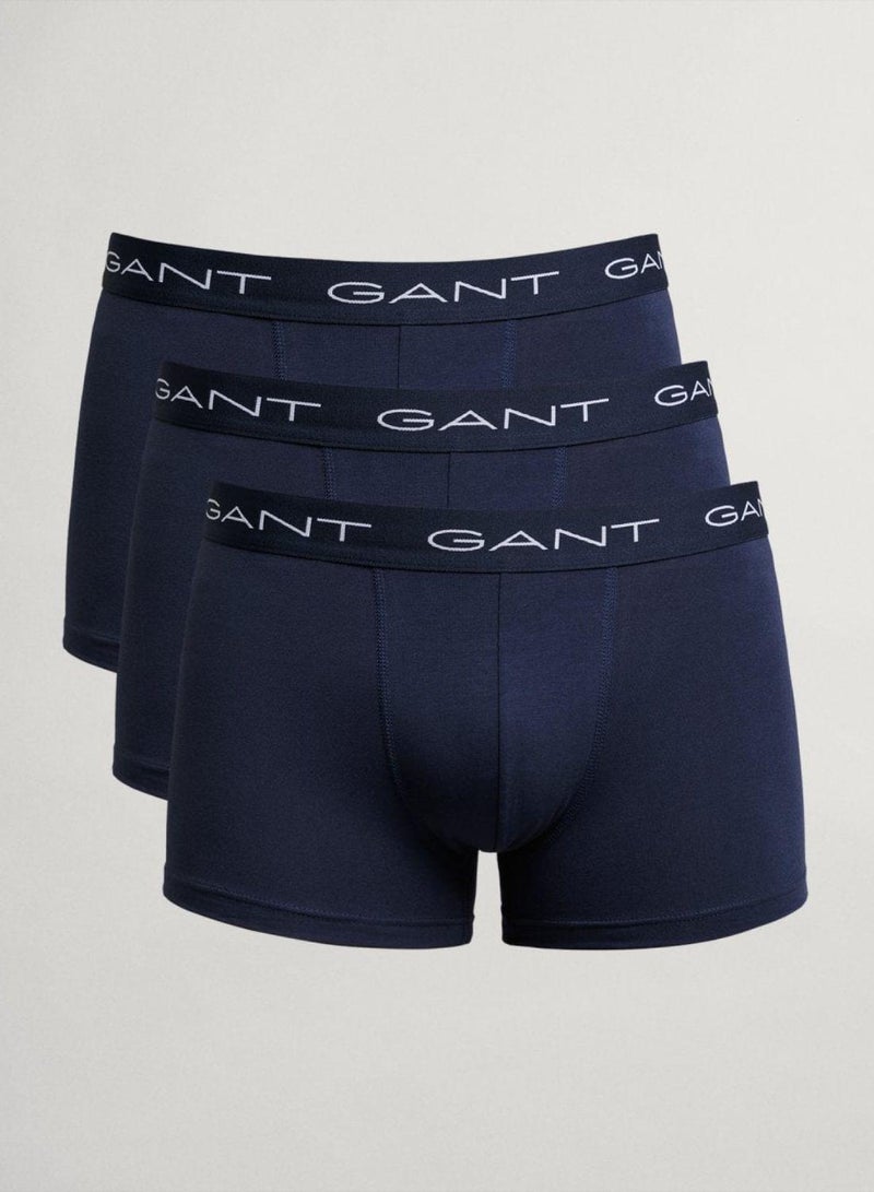 Gant 3-Pack Trunks