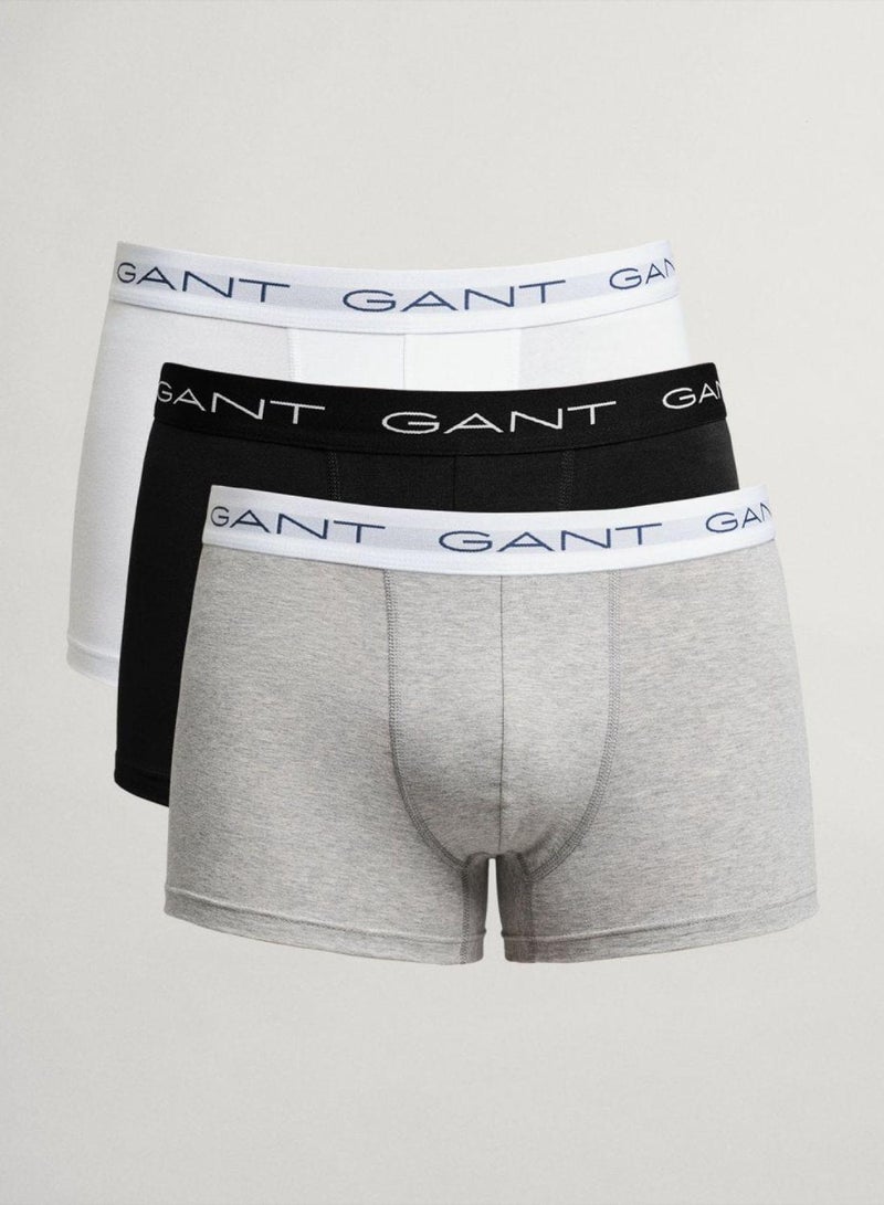 Gant 3-Pack Trunks