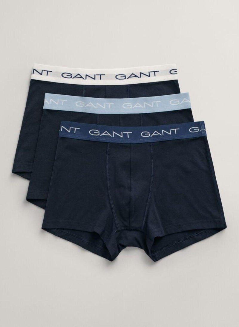 Gant 3-Pack Trunks