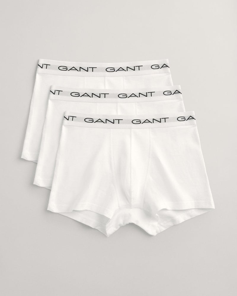 Gant 3-Pack Trunks