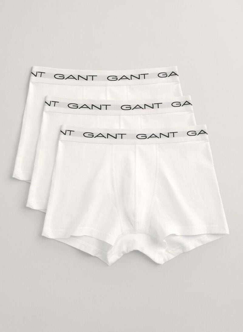 Gant 3-Pack Trunks