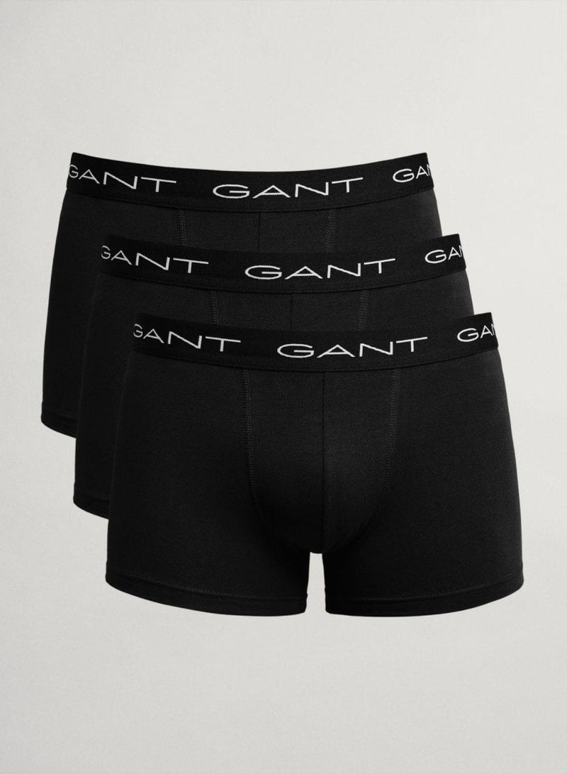 Gant 3-Pack Trunks