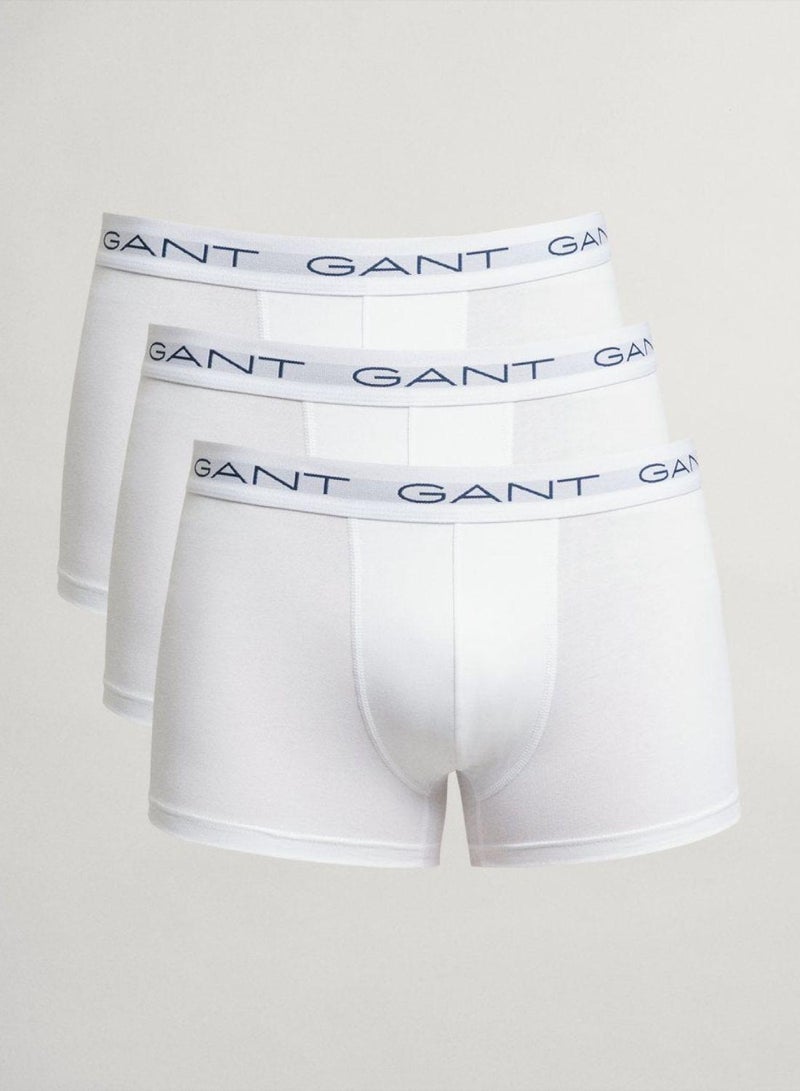 Gant 3-Pack Trunks