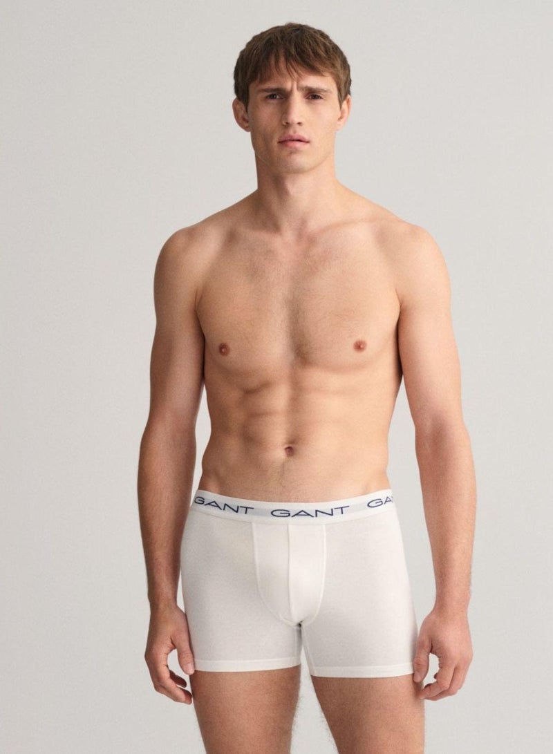 Gant 3-Pack Boxer Briefs