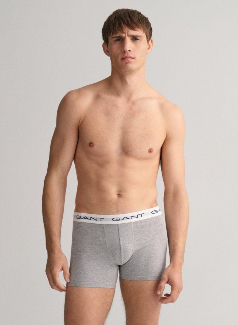 Gant 3-Pack Boxer Briefs