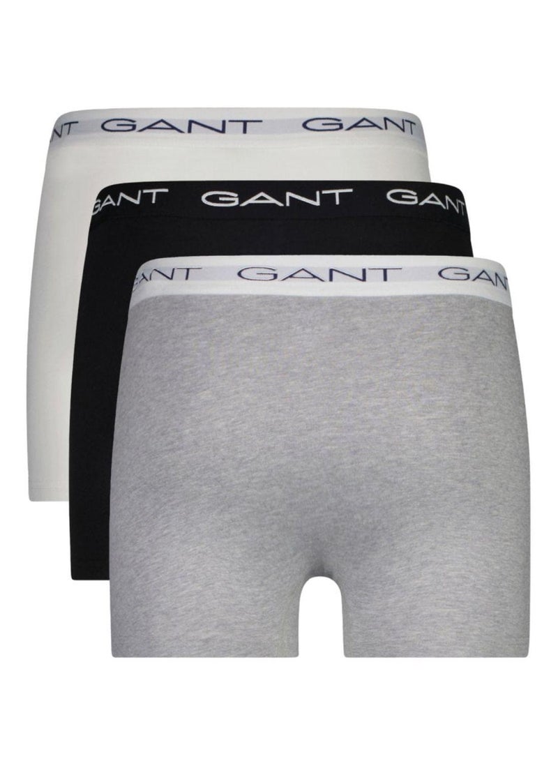 Gant 3-Pack Boxer Briefs