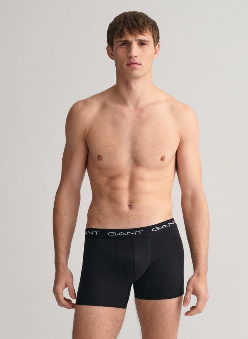 Gant 3-Pack Boxer Briefs