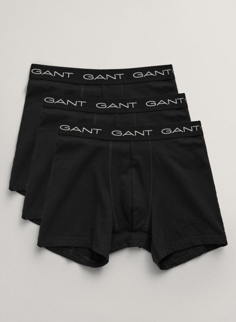 Gant 3-Pack Boxer Briefs