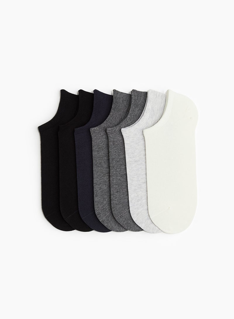 7-Pack Trainer Socks