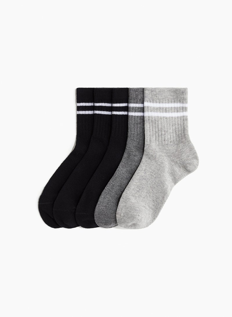 5-Pack Drymove Sports Socks