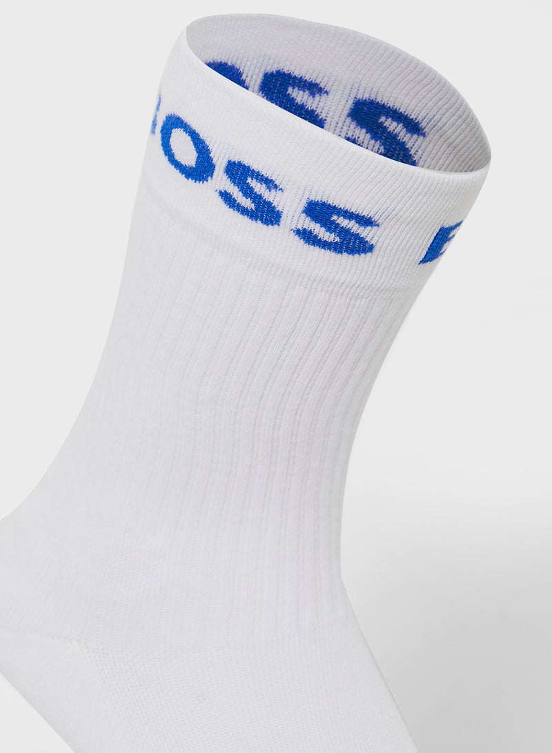 2 Pack Regular Socks