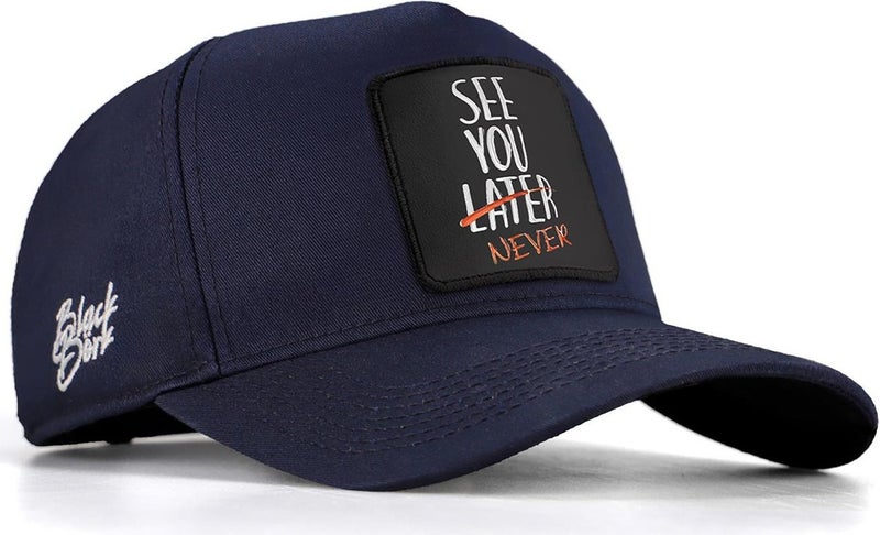 Navy Blue Hat (Cap)