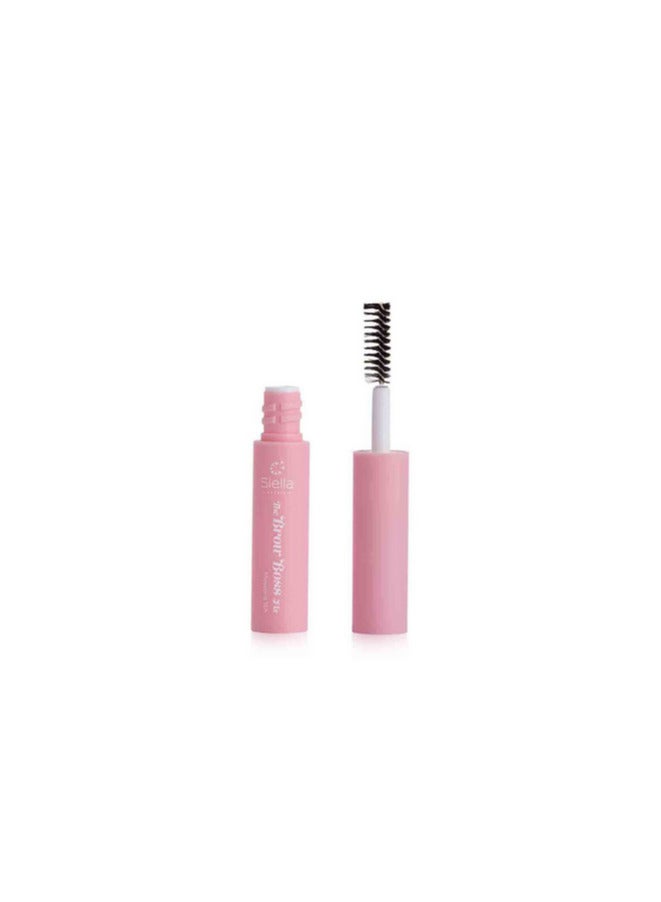 Siella Beauty The Brow Boss Fix Mascara