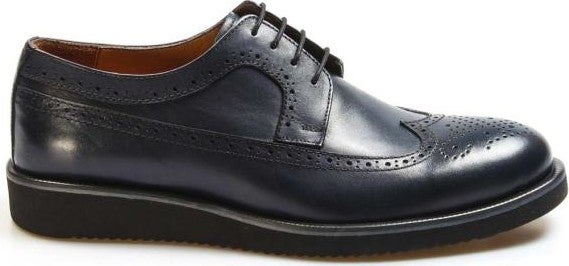 Genuine Leather Men's Oxford Shoes 822MA051