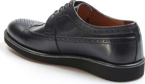 Genuine Leather Men's Oxford Shoes 822MA051