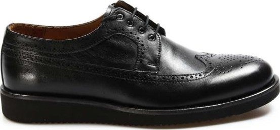 Genuine Leather Men's Oxford Shoes 822MA051