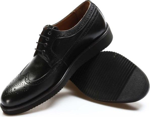 Genuine Leather Men's Oxford Shoes 822MA051