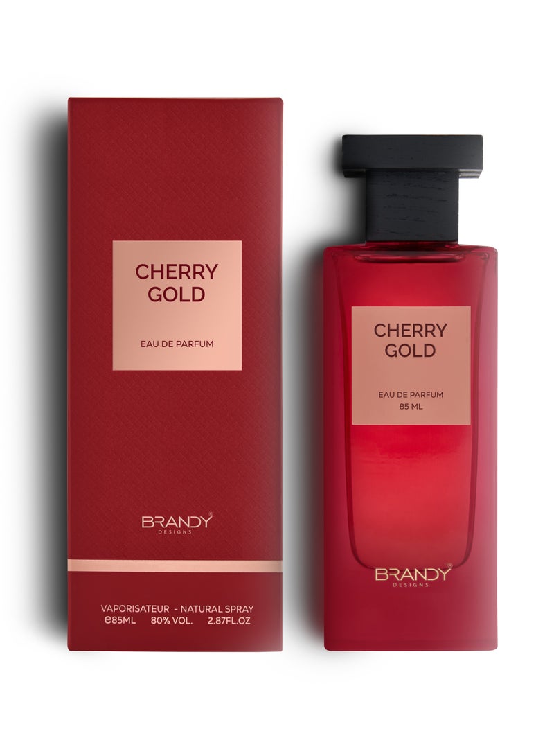 Cherry Gold Edp 85ml by Brandy Designs