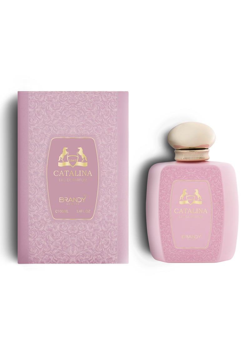 Catalina Perfume 100ml EDP by Brandy Designs