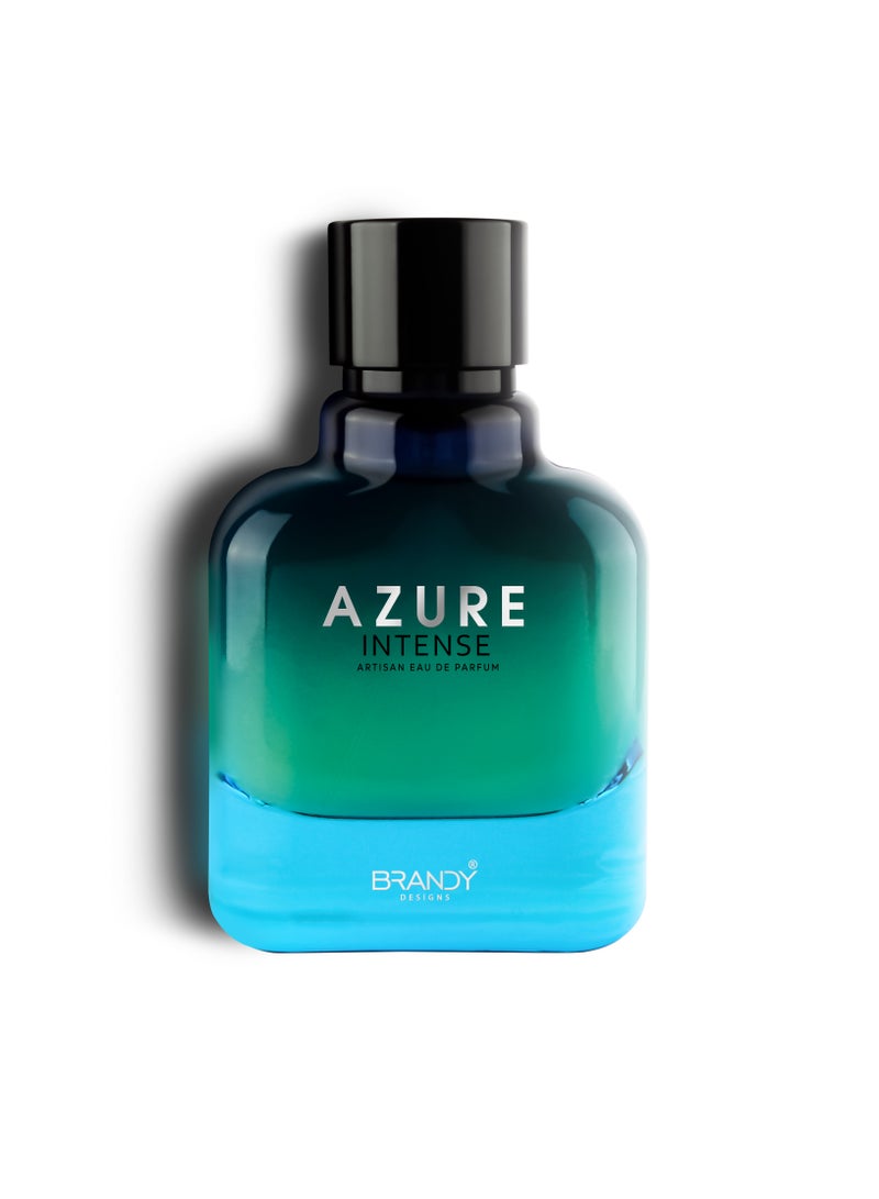 Azure Intense 100ml Perfume BY BRANDY DESIGNS AMAZING PERFUME Fragrance Scent