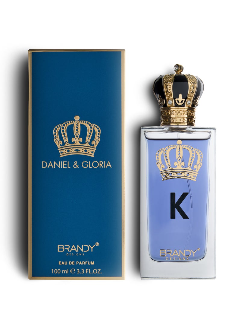 Brandy Daniel & Gloria For Men EDP 100mL