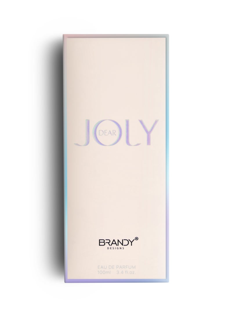 Brandy Dear Jolly for Women EDP 100mL