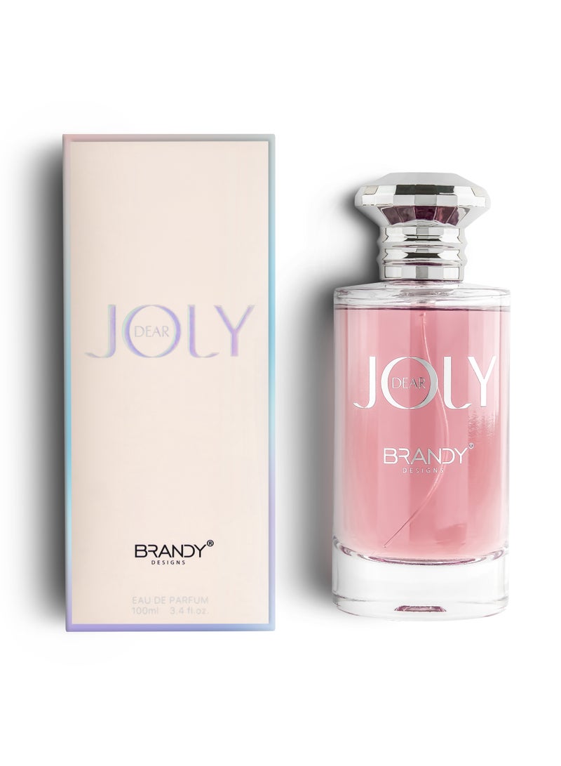 Brandy Dear Jolly for Women EDP 100mL