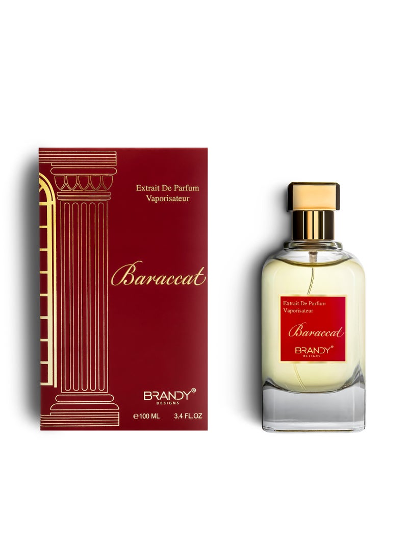 Brandy Baraccat for Unisex EDP 100mL